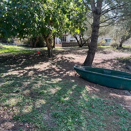 Prázdninový dům Le Bois De Montpouillan *