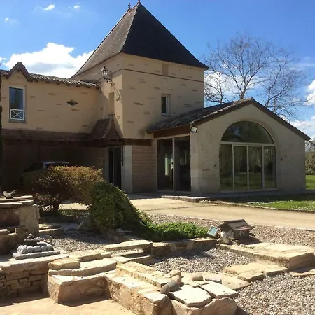Le Bois De Montpouillan