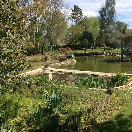 Le Bois De Montpouillan