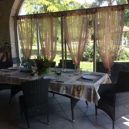 Le Bois De Montpouillan Ferienhaus Marmande